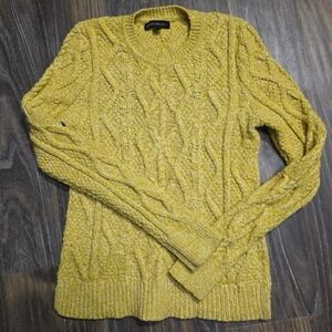 Banana Republic‎ Women's Long Sleeve Crew Neck Sweater Size Small